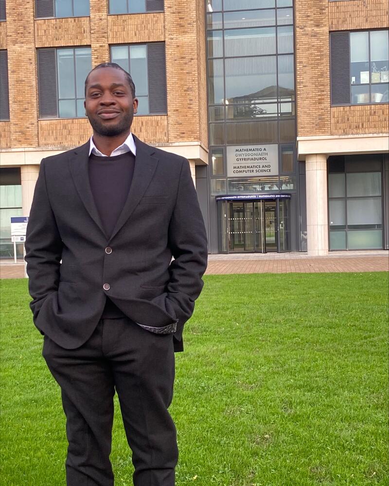 Emmanuel S. - Lead Designer and Senior Developer